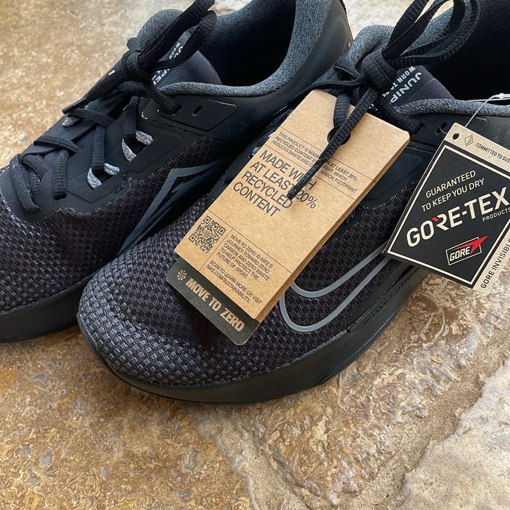 Nike Juniper trail 2-GTX gore-Tex new no box